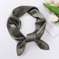 Foulard femme uni