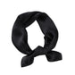 Foulard femme uni