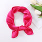 Foulard femme uni