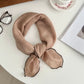Foulard hiver femme - Kaki / 75 * 75 cm