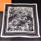 Foulard homme soie