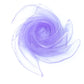 Foulard en mousseline - Violet clair / 60 * 60 cm