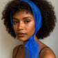 Foulard mousseline de soie