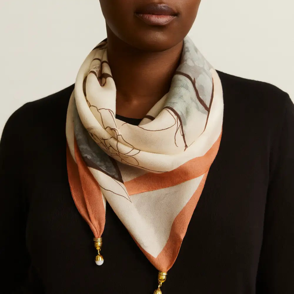 Foulard pour le cou