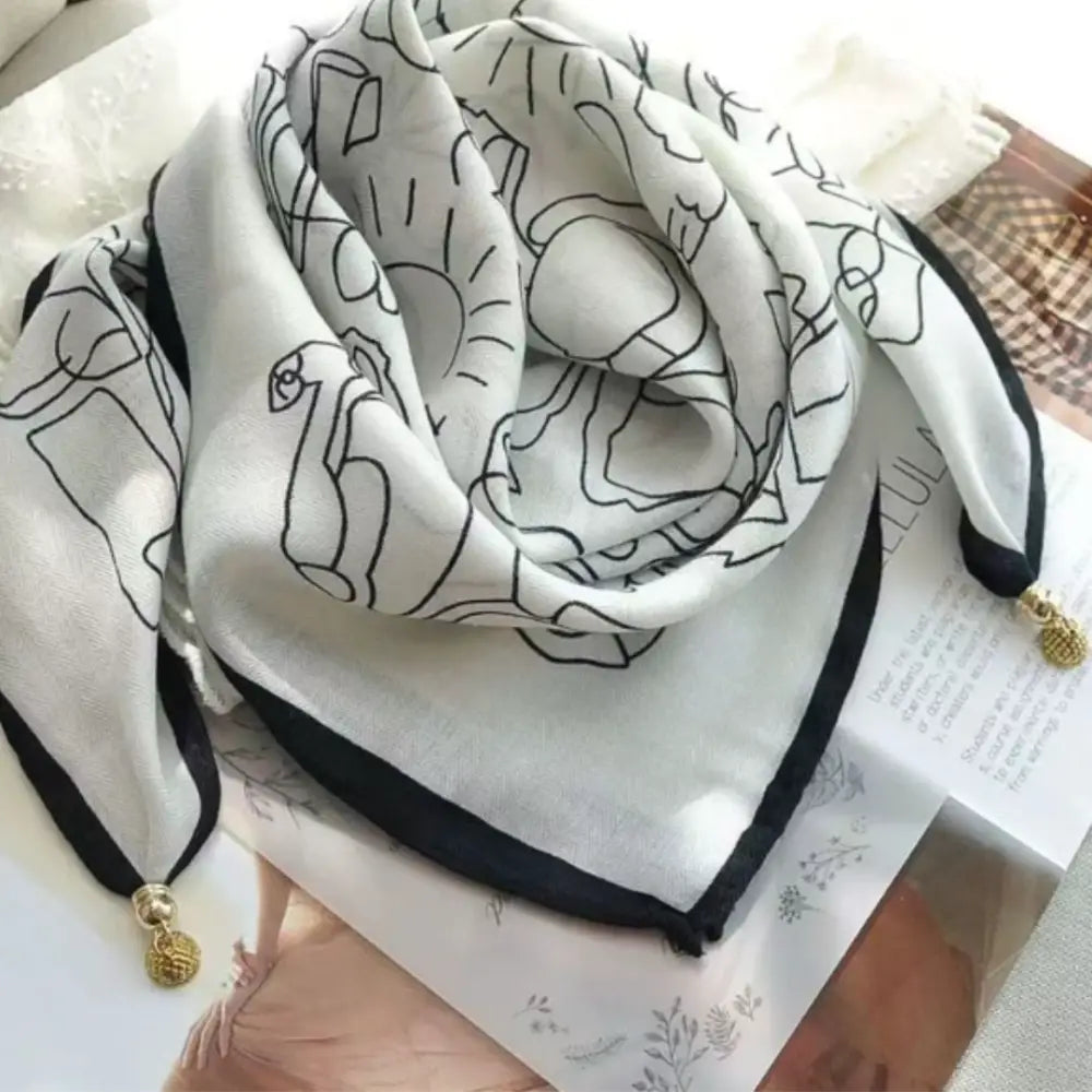 foulard pour le cou