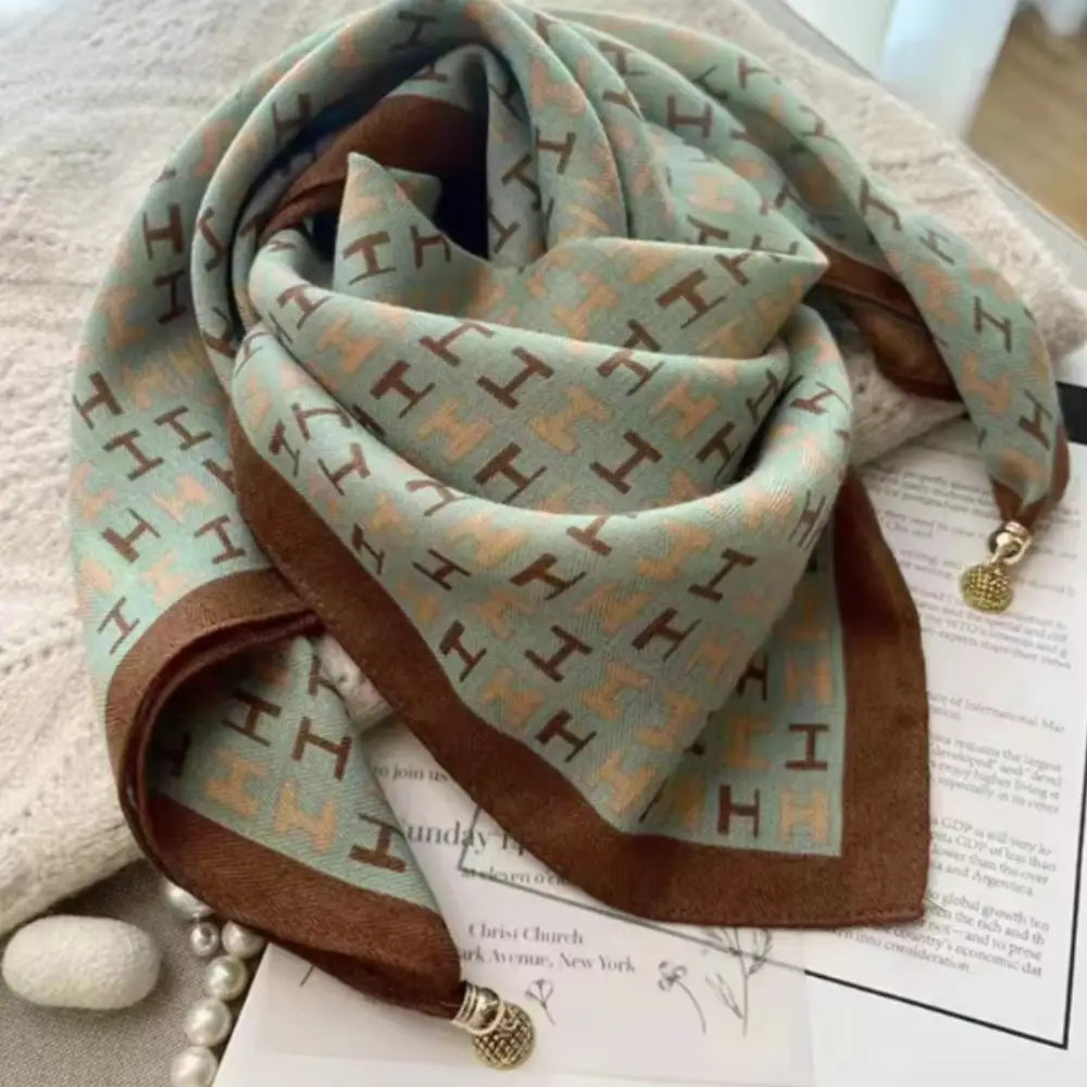 foulard pour le cou