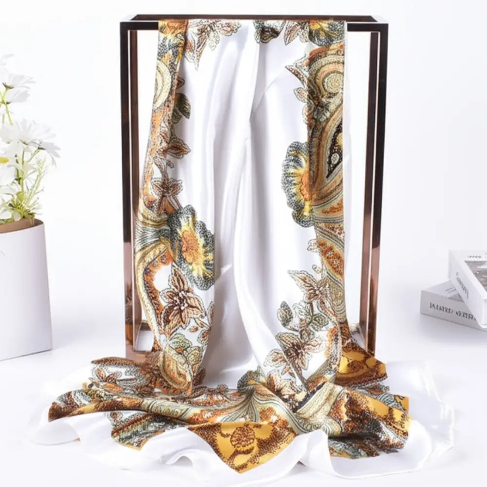 foulard pour mettre sur les cheveux