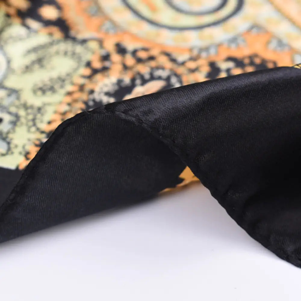 foulard pour mettre sur les cheveux