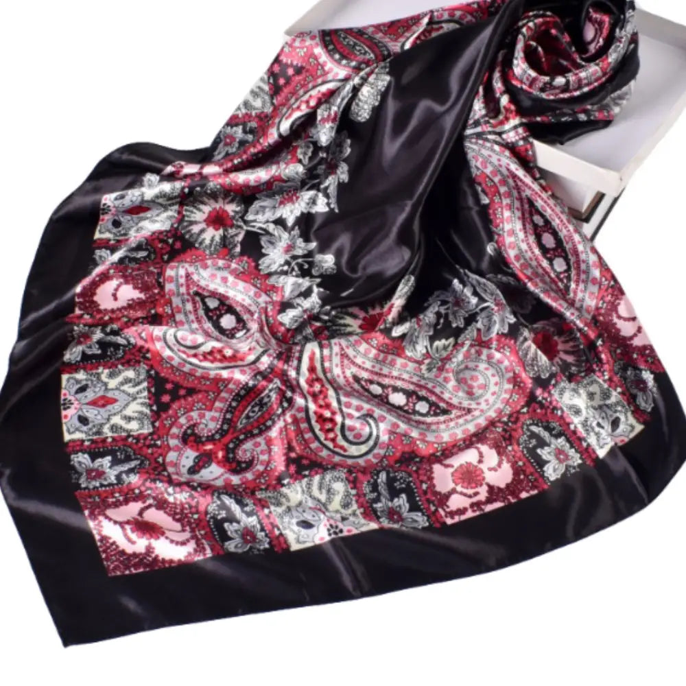 foulard pour mettre sur les cheveux