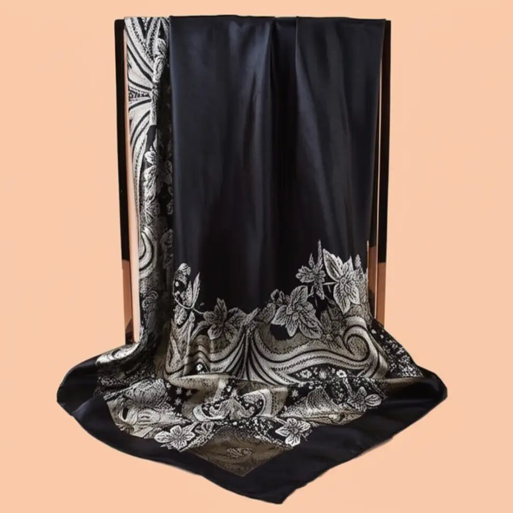 foulard pour mettre sur les cheveux