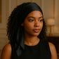Foulard soie luxe