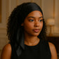 Foulard soie luxe