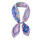 Foulard soie luxe