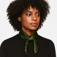 Foulard vert