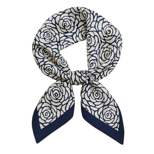 Foulards satin