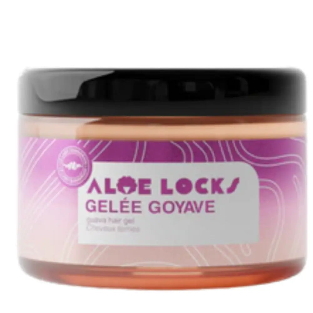 Gelée Goyave douceur et Réparation - Aloé Locks