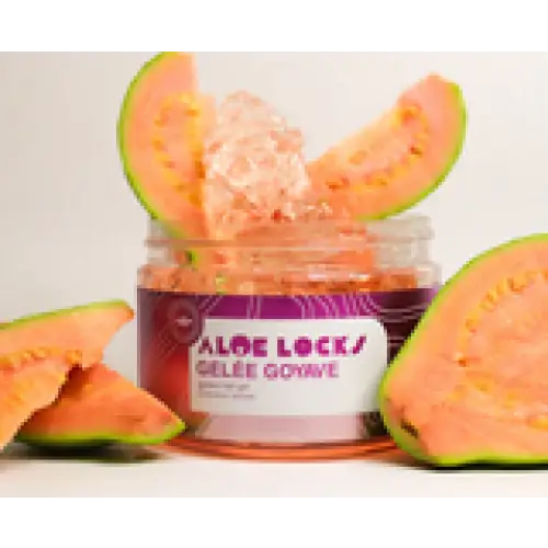 Gelée Goyave douceur et Réparation - Aloé Locks