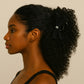 Grande barrette cheveux épais