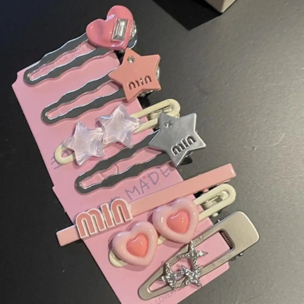 Jolie barrette cheveux