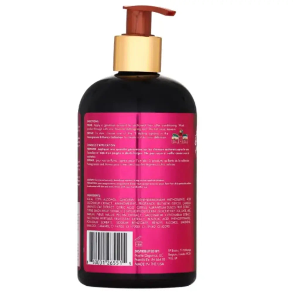 LEAVE IN CONDITIONER POMEGRANATE & HONEY - MIELLE ORGANICS