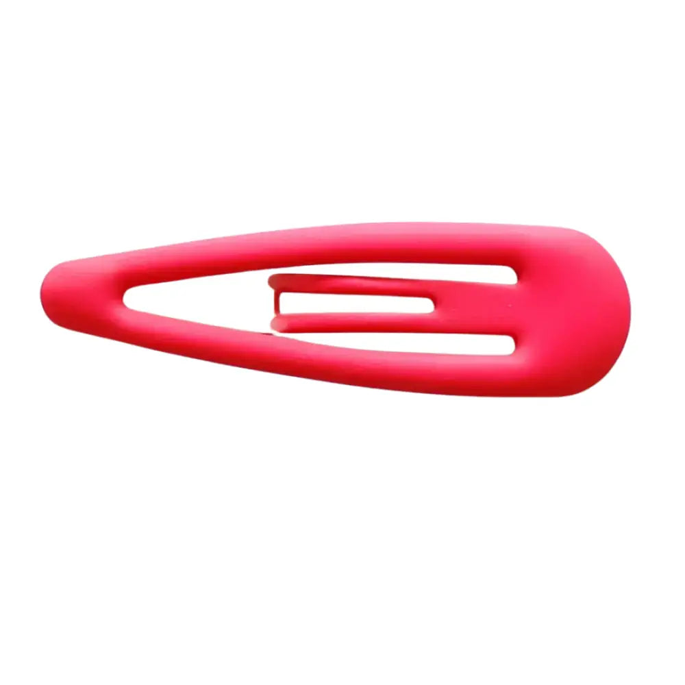 Lot de 4 Barrette petite fille