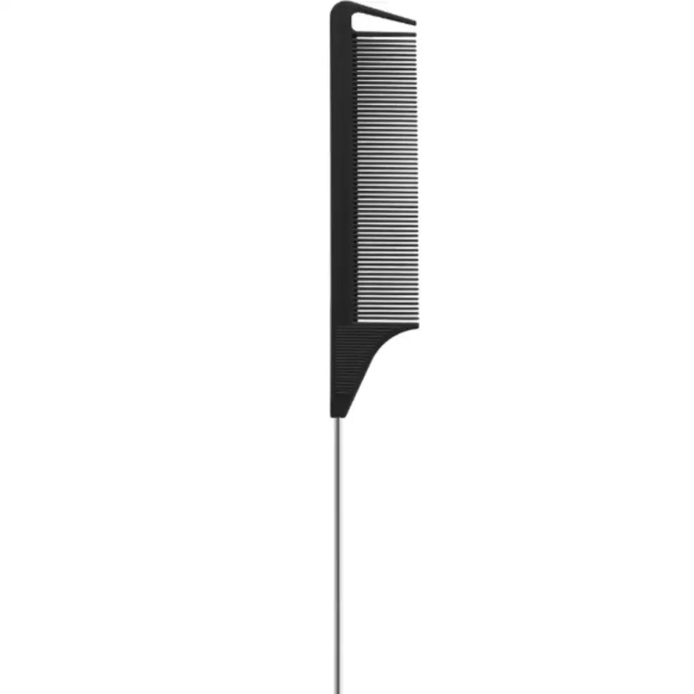 Peigne à queue - Noir / 22 cm