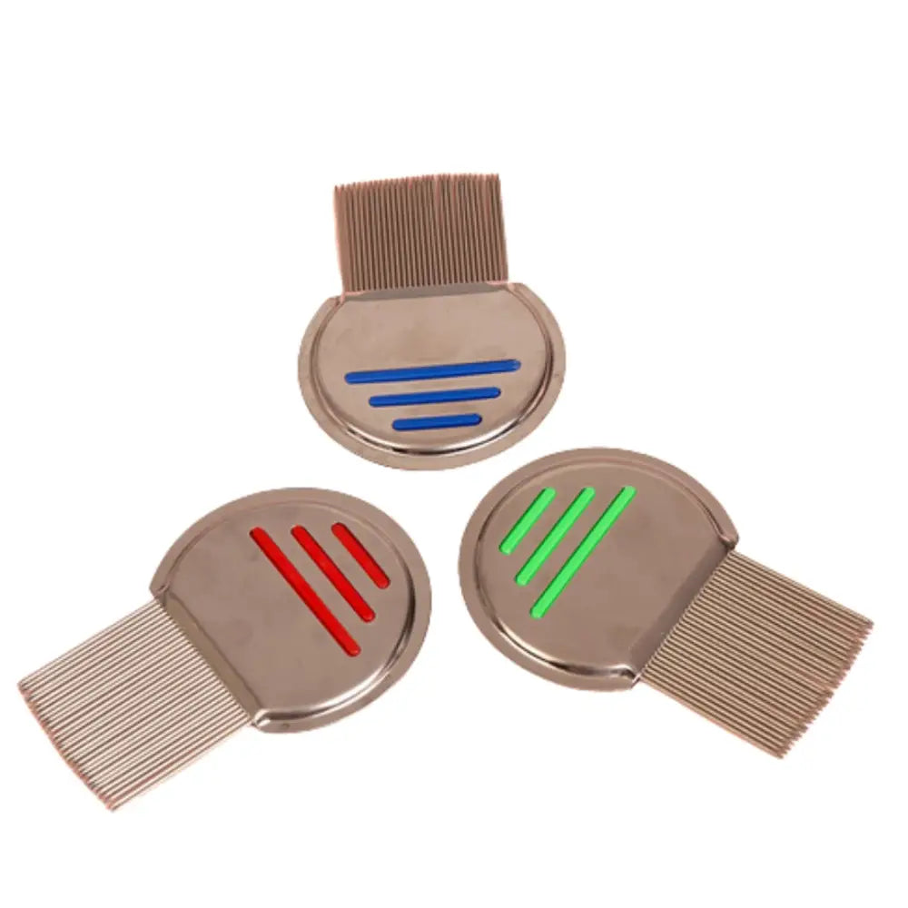 Peigne anti poux