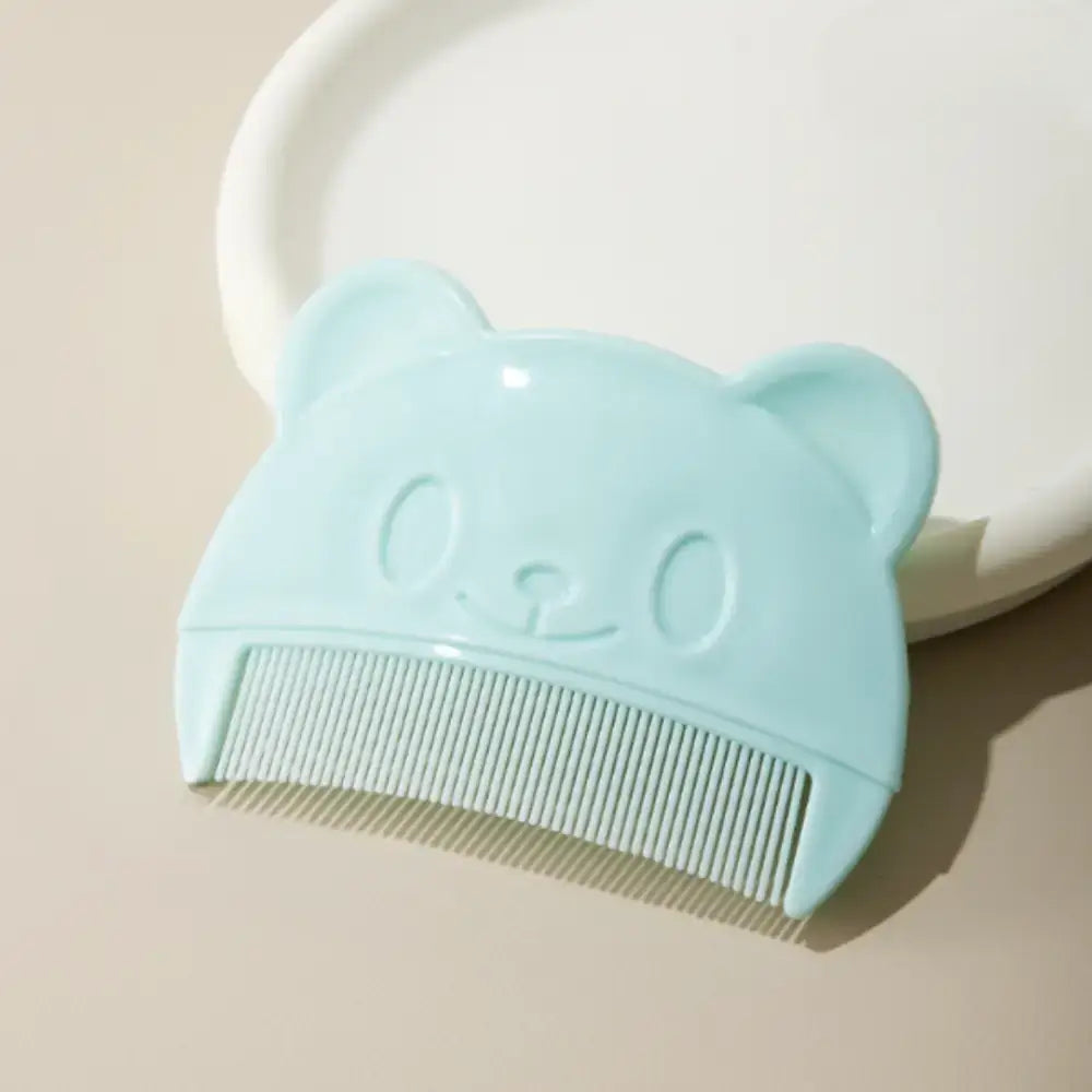 Peigne bebe - Bleu ciel / 5.2 - 7.2 cm