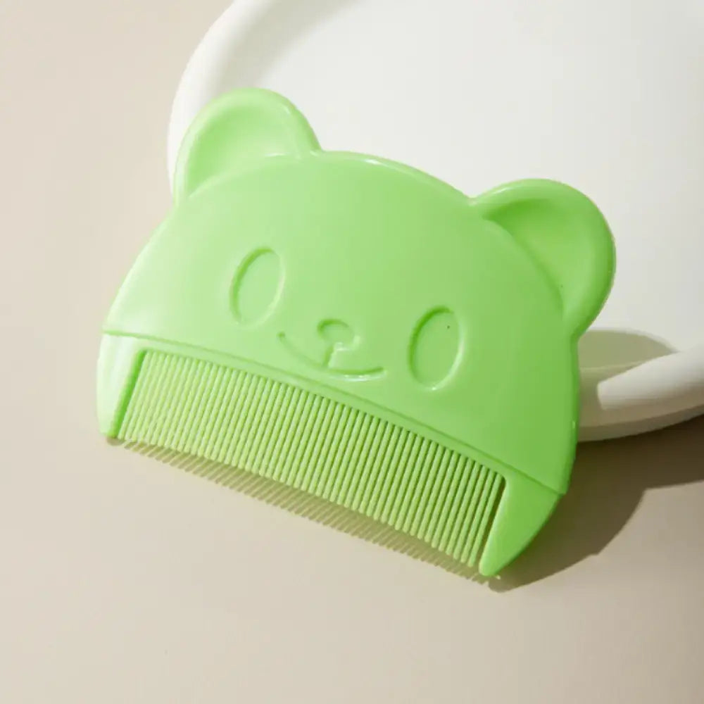Peigne bebe - Vert / 5.2 - 7.2 cm