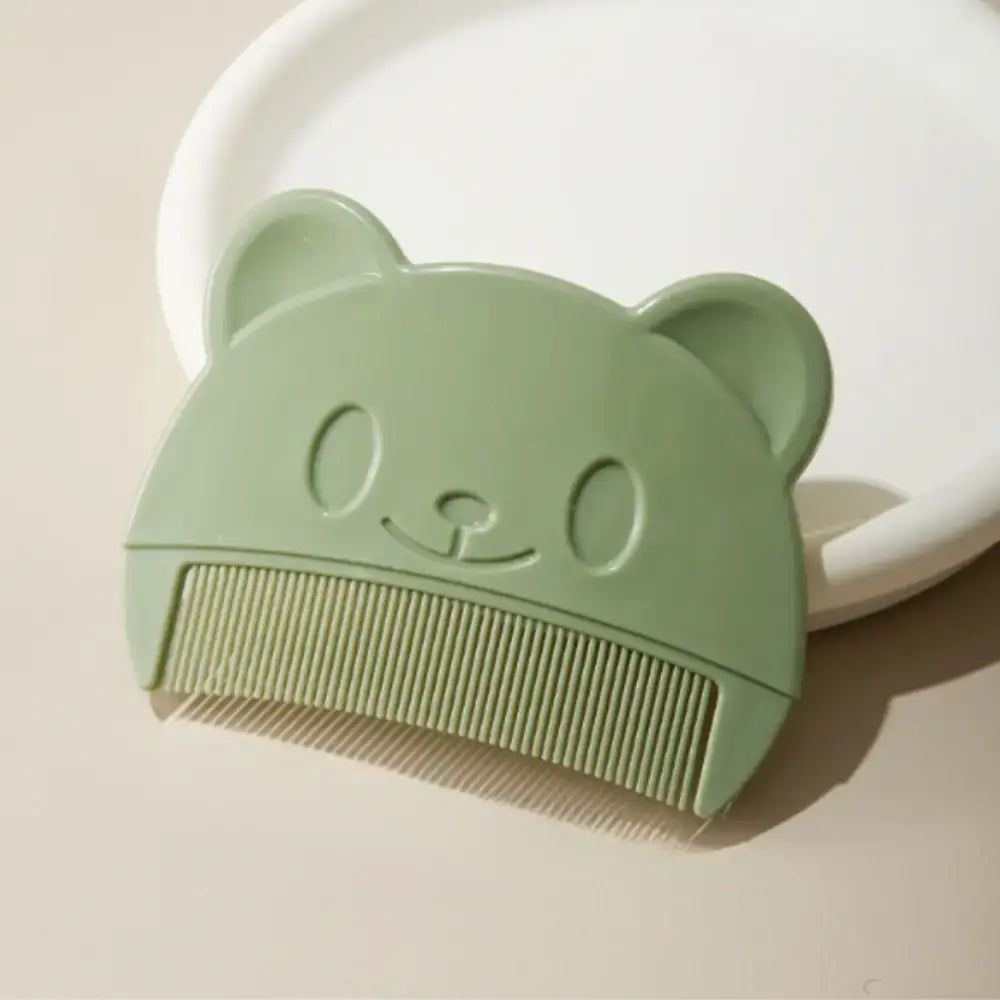 Peigne bebe - Vert foncé / 5.2 - 7.2 cm