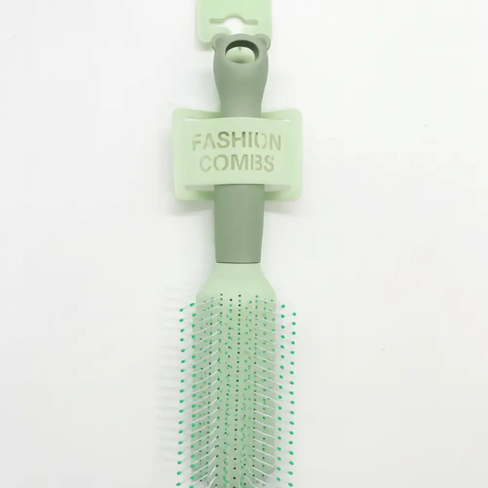 Peigne boucle - Sans dent derrière / Ver / 20 cm