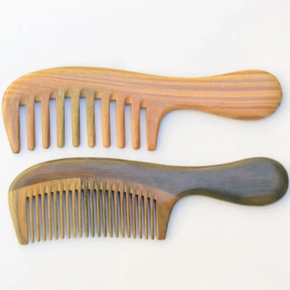 Peigne en bois