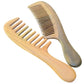 Peigne en bois