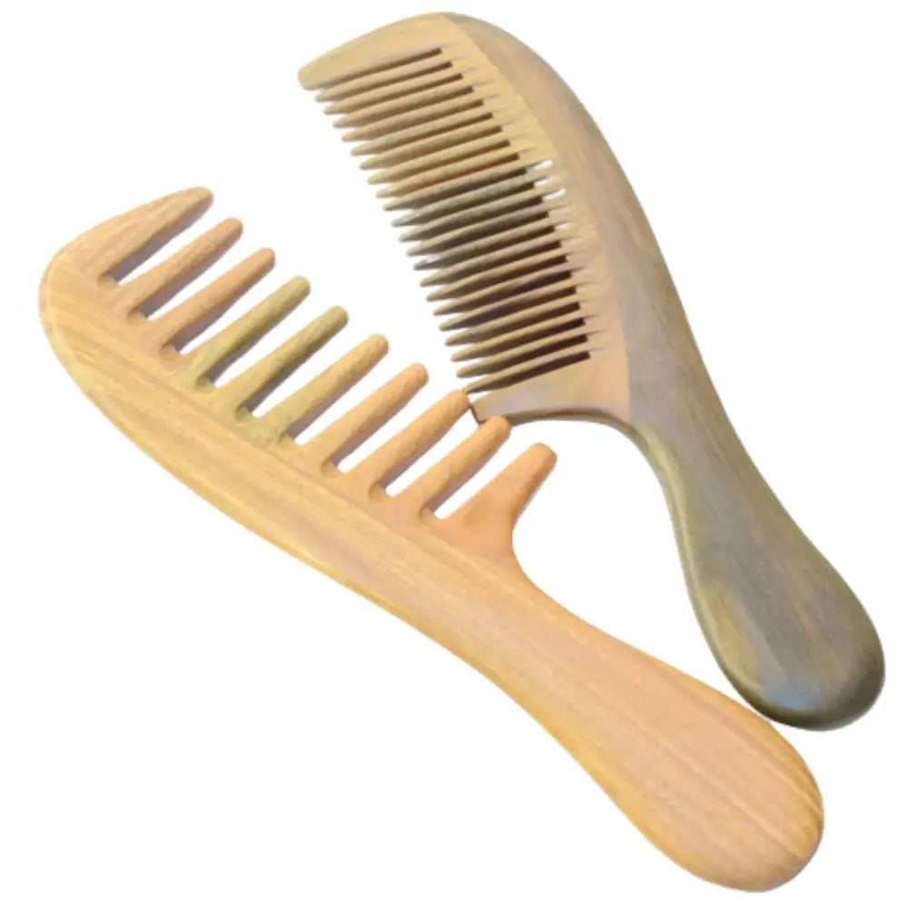 Peigne en bois
