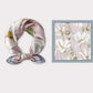 Petit foulard femme - Fleurs