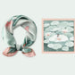 Petit foulard femme - Lotus