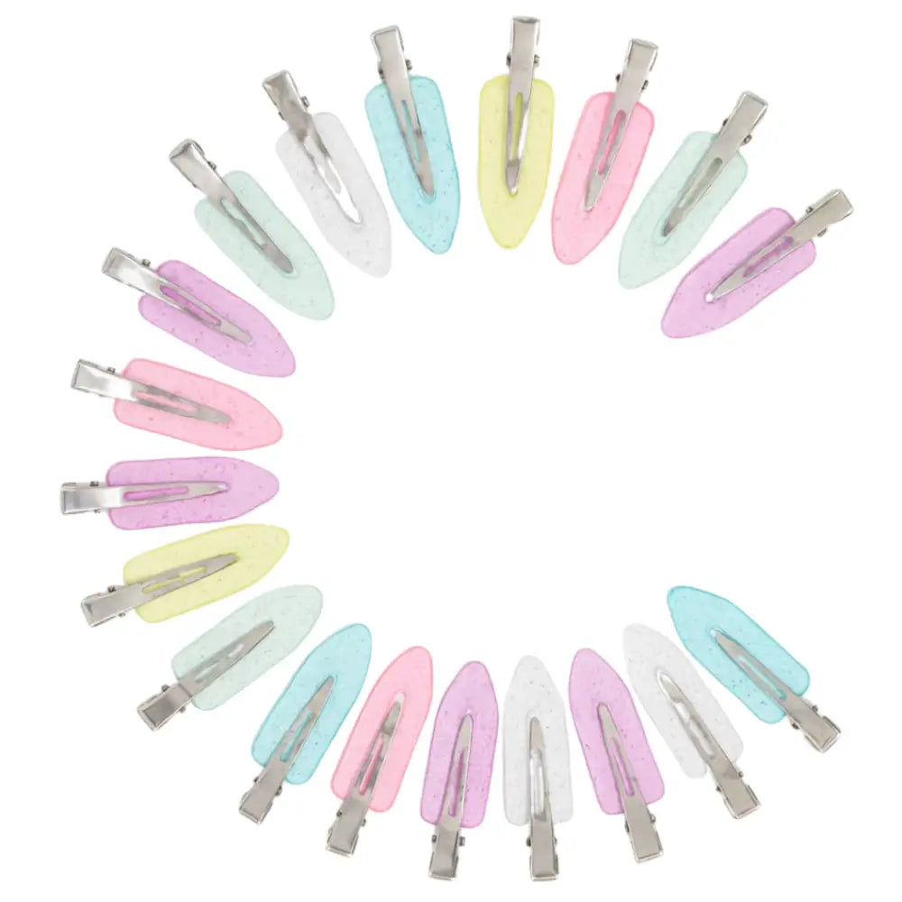 Petites pinces à cheveux