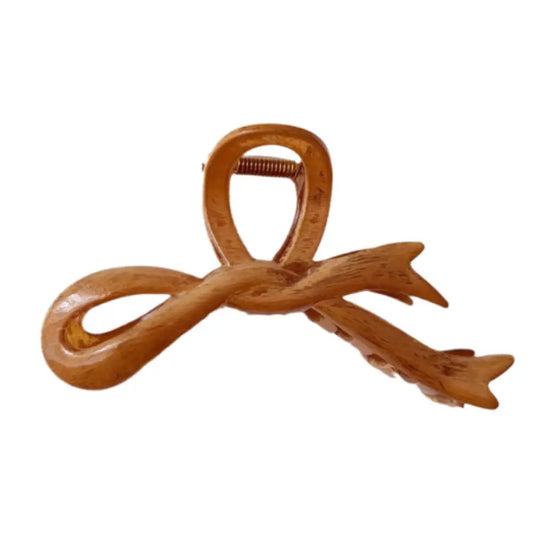 Pince à bois - Noeud papillon