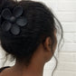 Pince à cheveux fleurs