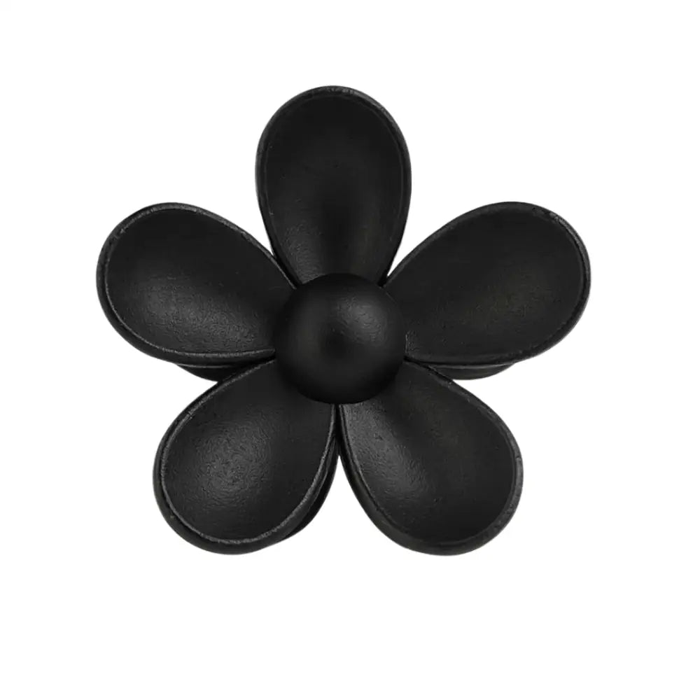 Pince à cheveux fleurs