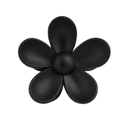 Pince à cheveux fleurs