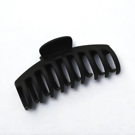 Pince cheveux noir