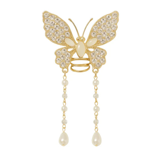 Pince papillon cheveux
