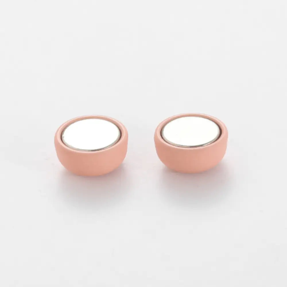 Pince pour foulard - Rond / Chaumon