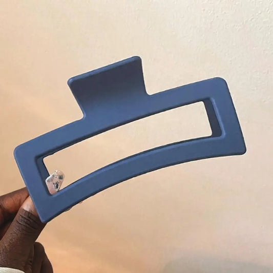 Pinces pour les cheveux - 13 CM / Bleu