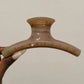 Pinces pour les cheveux - 13 CM / Marron
