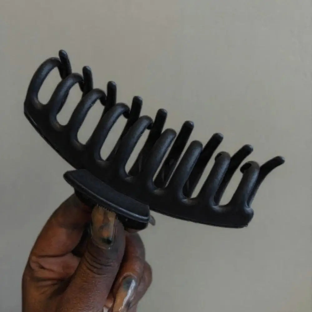Pinces pour les cheveux - 13 CM / Noir