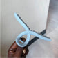Pinces pour les cheveux