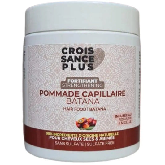 Pommade Capillaire Batana 250ml - Croissance Plus