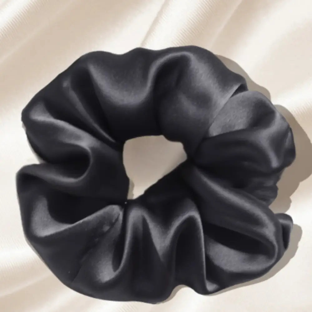 Scrunch cheveux bouclés